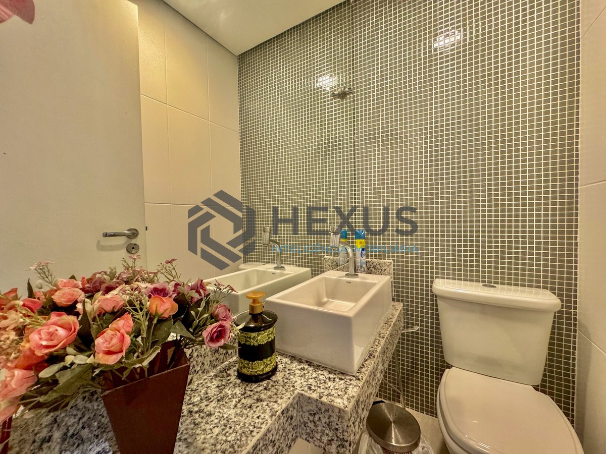 Foto 10 de Apartamento com varanda gourmet e lazer na Praia das Asturias, Guaruja