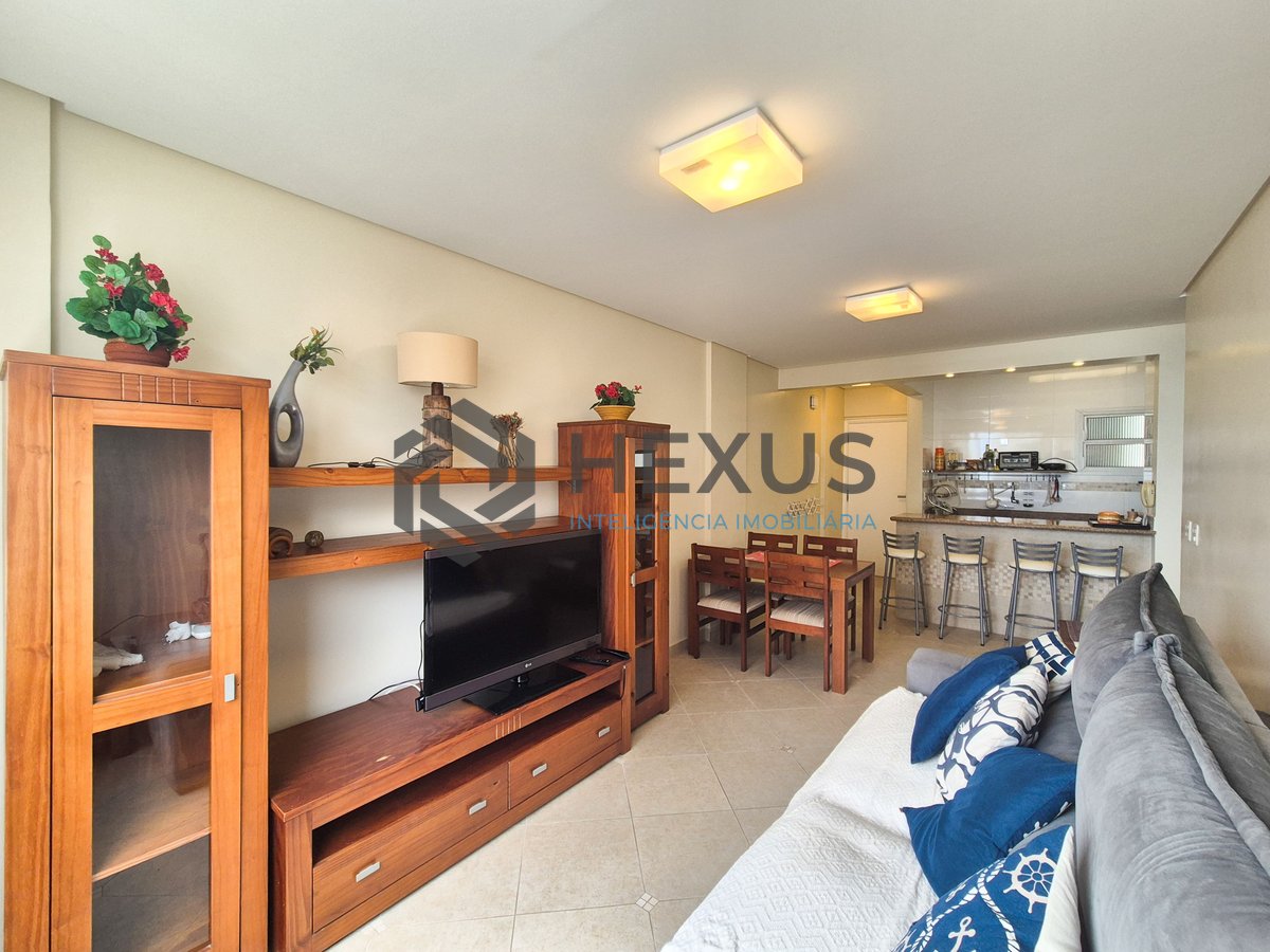 Foto 5 de Apartamento beira mar com vista mar na Praia das Pitangueiras, Guaruja
