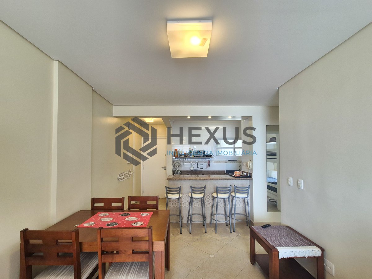 Foto 7 de Apartamento beira mar com vista mar na Praia das Pitangueiras, Guaruja