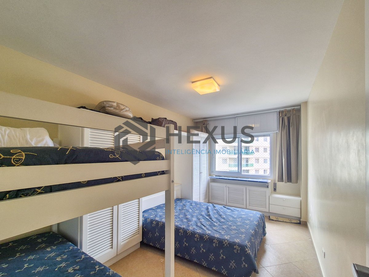 Foto 9 de Apartamento beira mar com vista mar na Praia das Pitangueiras, Guaruja