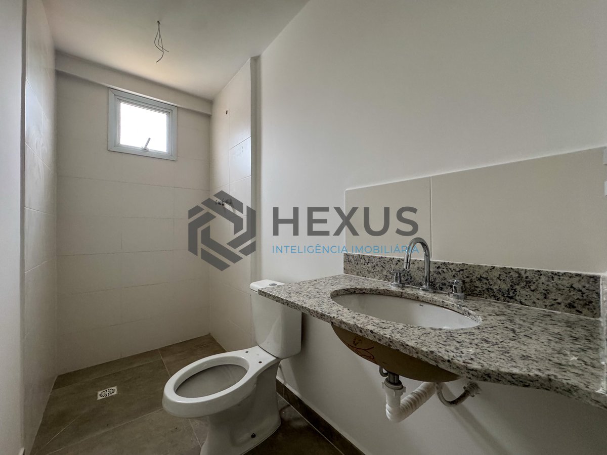 Foto 13 de Apartamento com varanda gourmet e lazer a uma quadra da Praia das Asturias, Guaruja