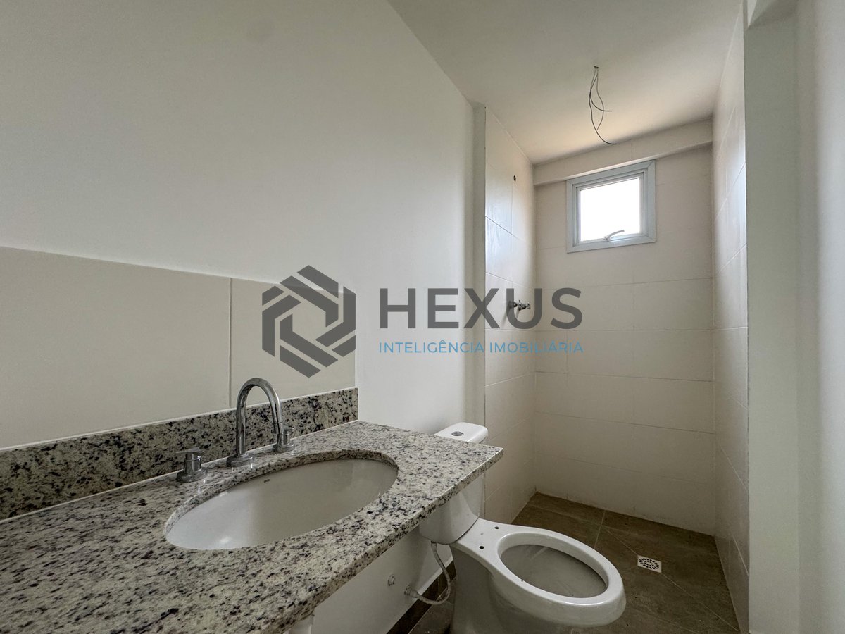Foto 14 de Apartamento com varanda gourmet e lazer a uma quadra da Praia das Asturias, Guaruja