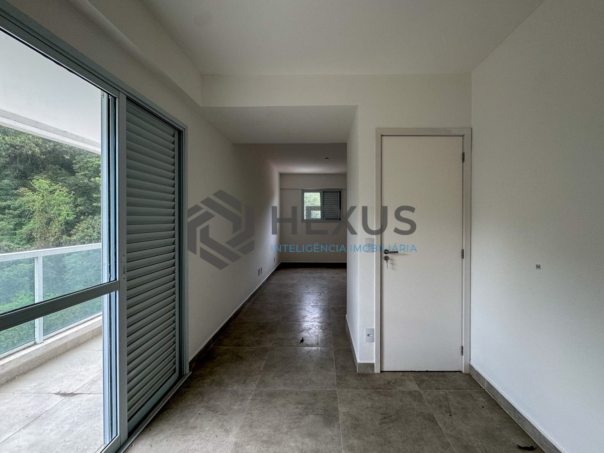 Foto 16 de Apartamento com varanda gourmet e lazer a uma quadra da Praia das Asturias, Guaruja
