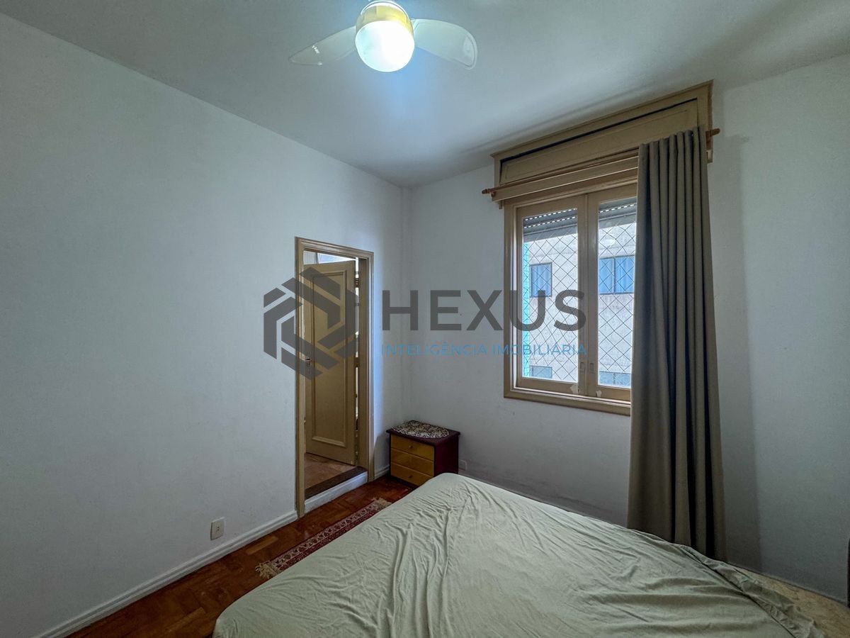 Foto 10 de Apartamento frente mar com lazer e vista mar nas Pitangueiras, Guarujá