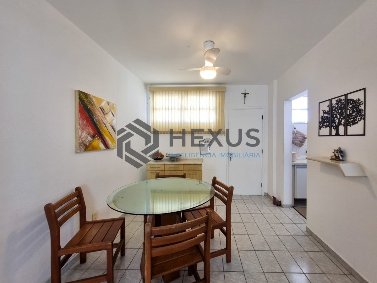 Foto 4 de Apartamento na quadra mar da Praia das Pitangueiras, Guaruja
