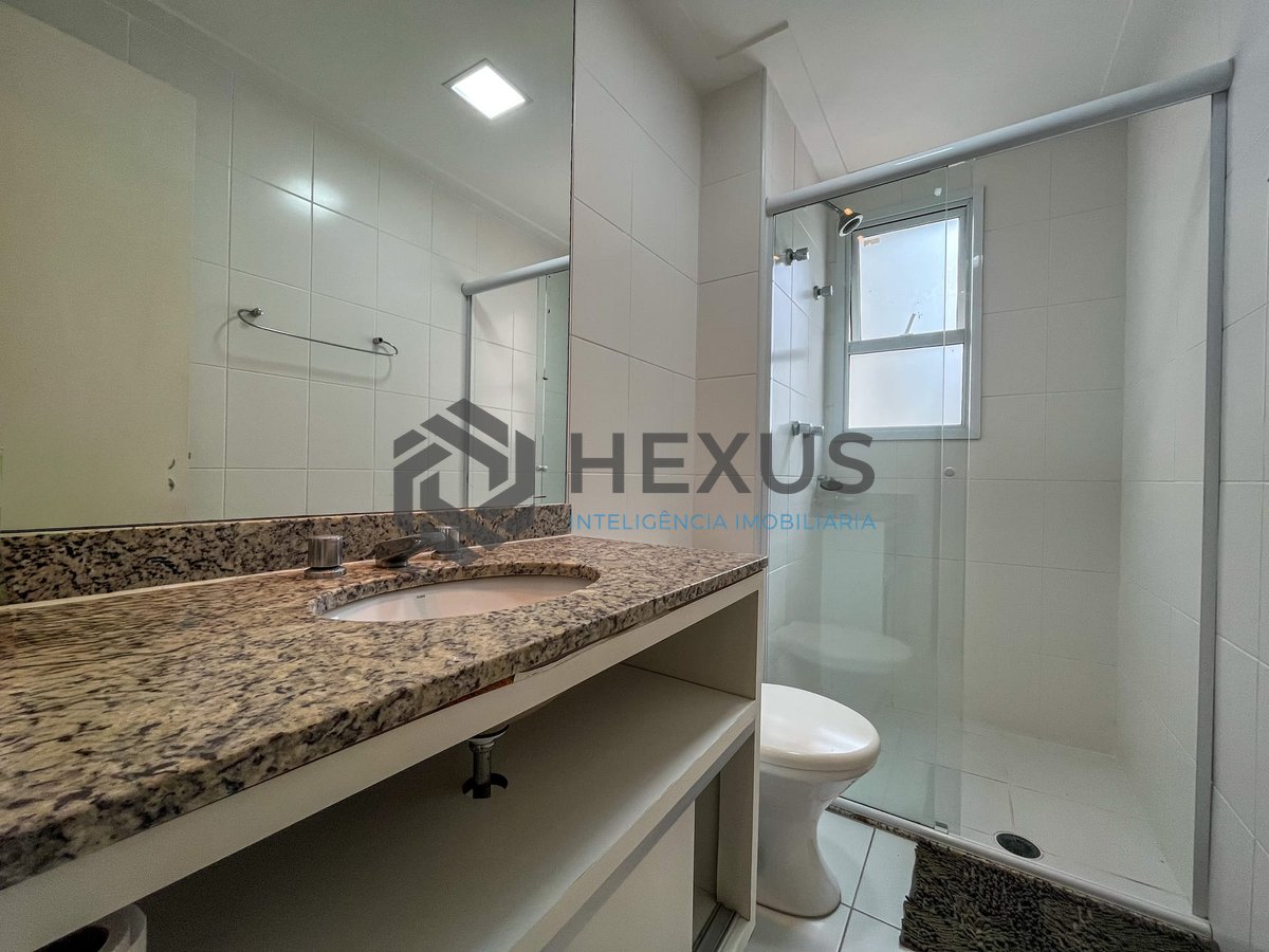 Foto 21 de Apartamento com varanda gourmet e lazer na Praia das Pitangueiras, Guaruja