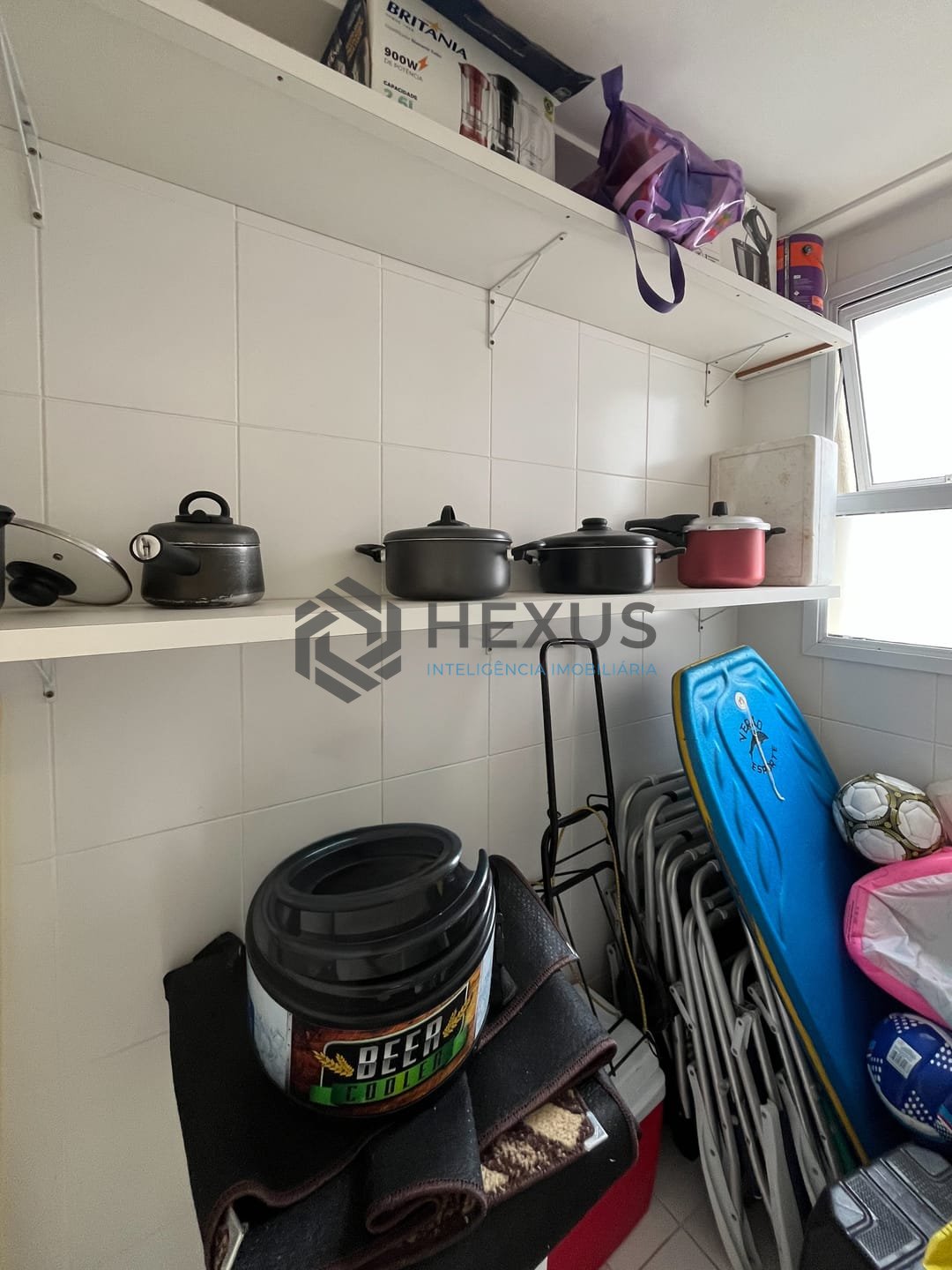 Foto 25 de Apartamento com varanda gourmet e lazer na Praia das Pitangueiras, Guaruja