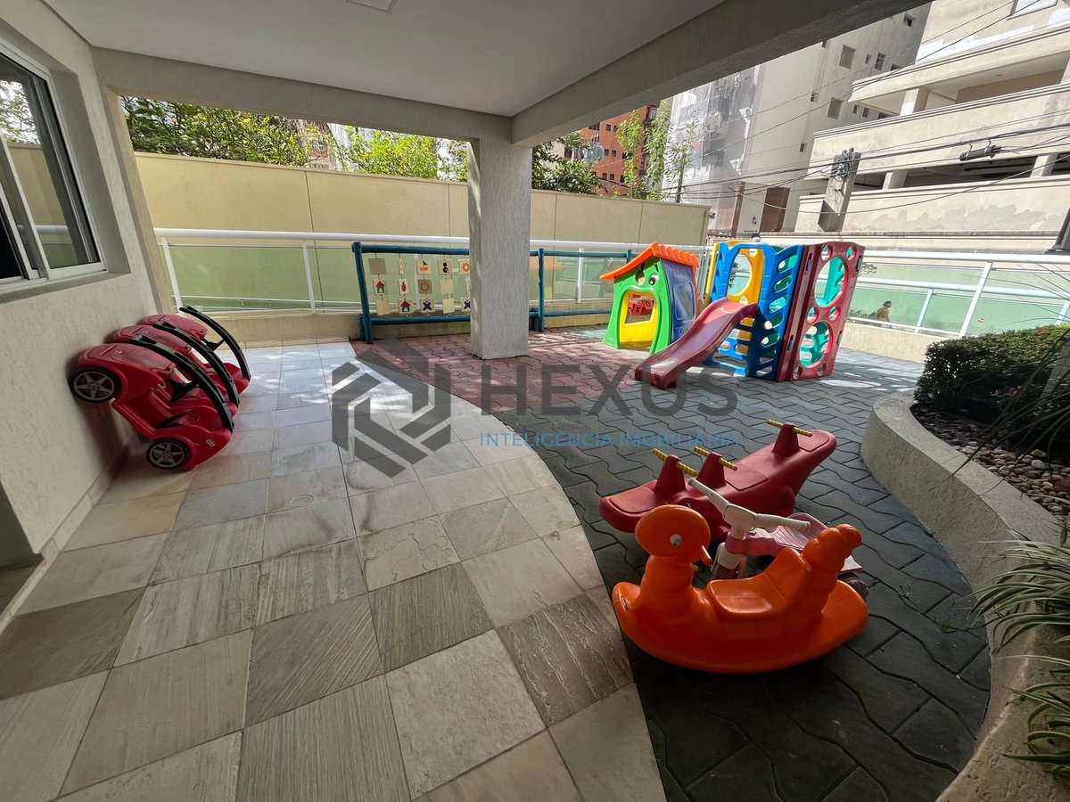Foto 26 de Apartamento com varanda gourmet e lazer na Praia das Pitangueiras, Guaruja