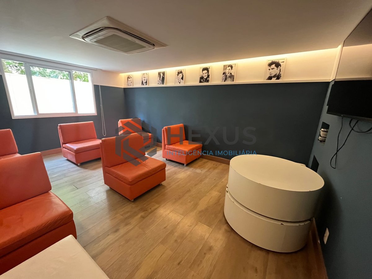 Foto 30 de Apartamento com varanda gourmet e lazer na Praia das Pitangueiras, Guaruja