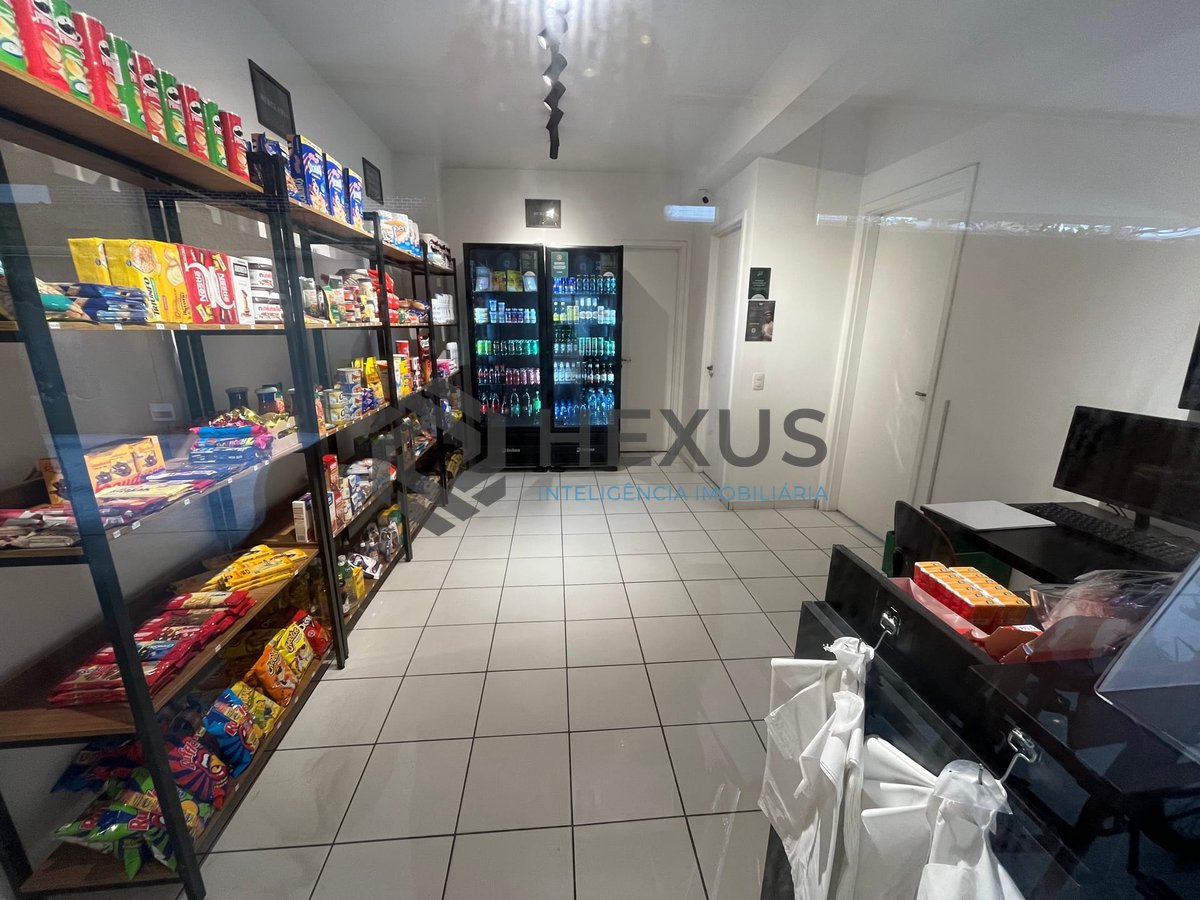 Foto 31 de Apartamento com varanda gourmet e lazer na Praia das Pitangueiras, Guaruja