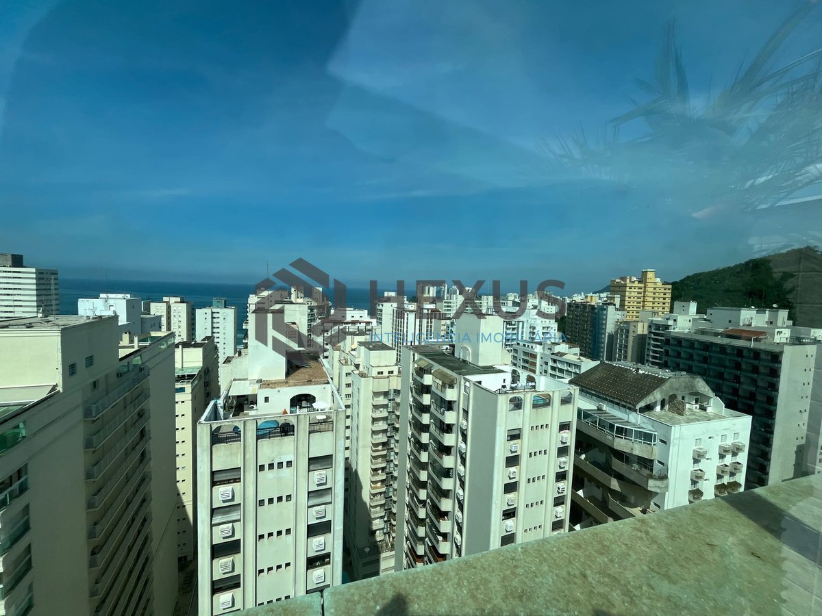 Foto 34 de Apartamento com varanda gourmet e lazer na Praia das Pitangueiras, Guaruja