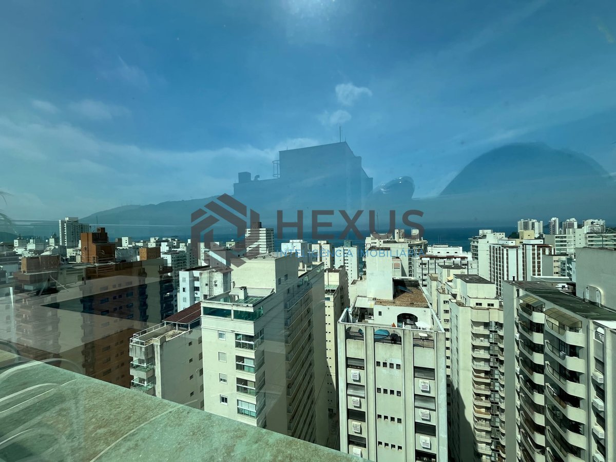 Foto 35 de Apartamento com varanda gourmet e lazer na Praia das Pitangueiras, Guaruja