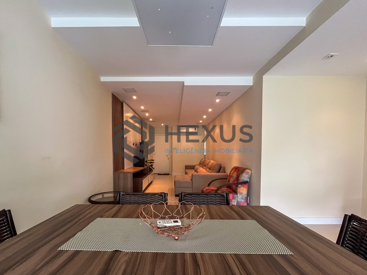 Foto 7 de Apartamento com varanda gourmet e lazer na Praia das Pitangueiras, Guaruja