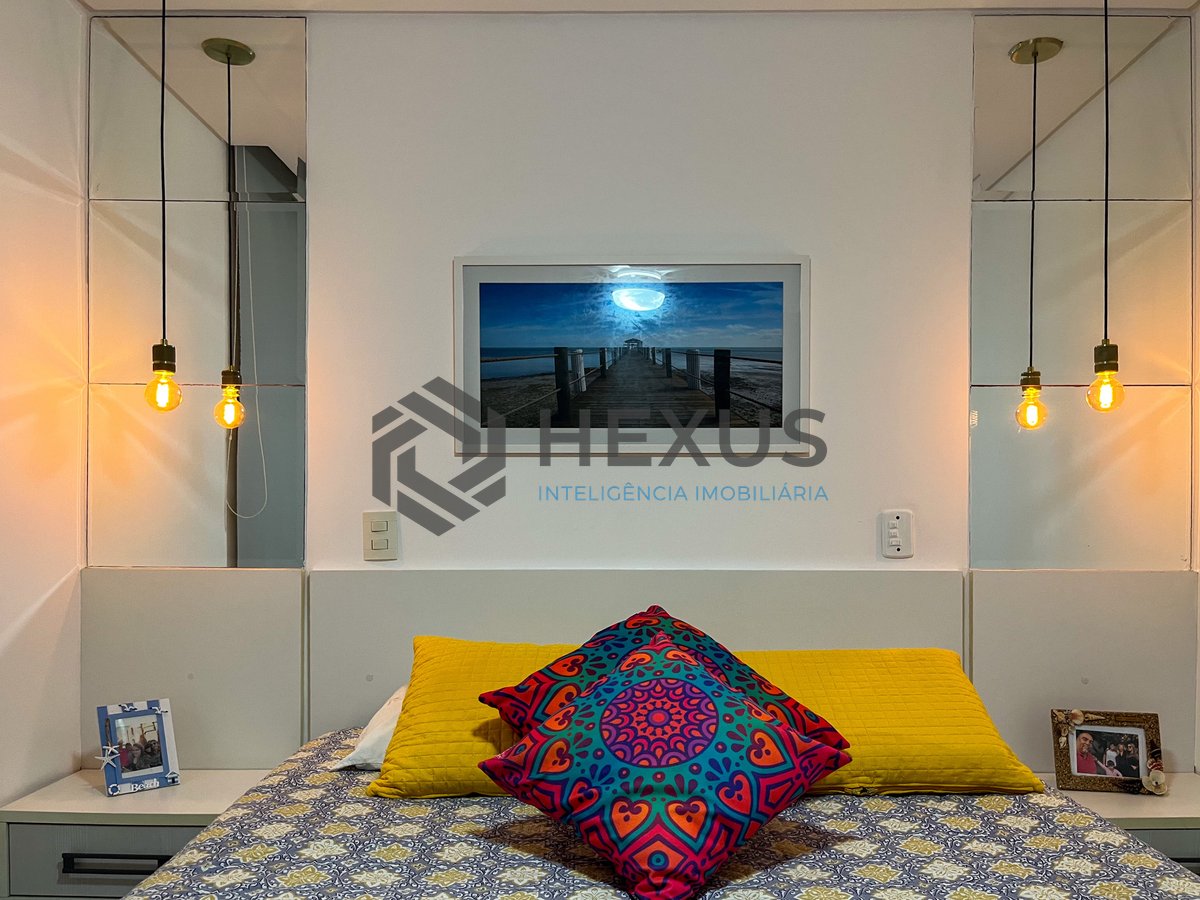 Foto 24 de Apartamento com varanda vista mar e lazer de clube na Praia das Asturias, Guaruja