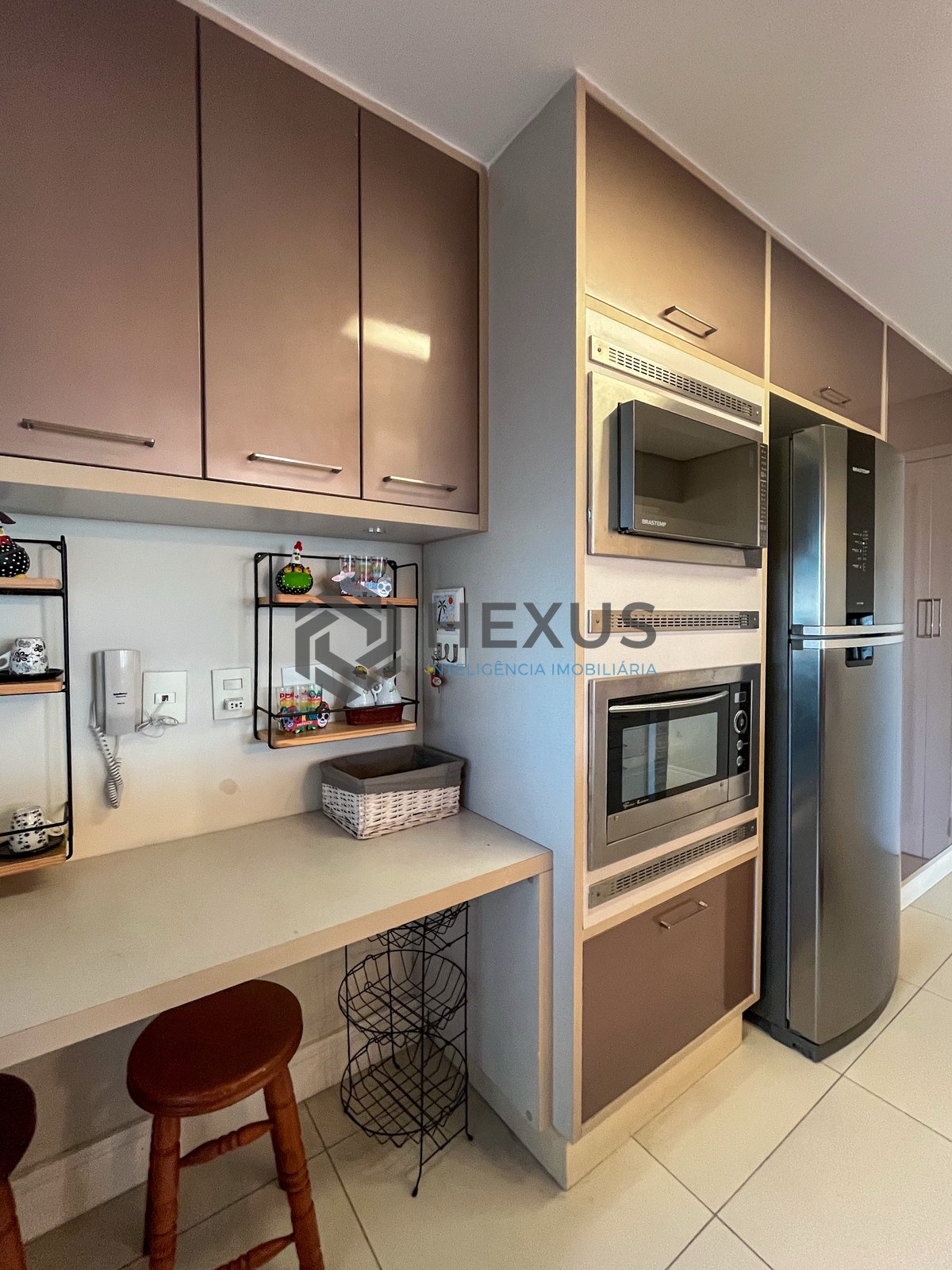 Foto 31 de Apartamento com varanda vista mar e lazer de clube na Praia das Asturias, Guaruja