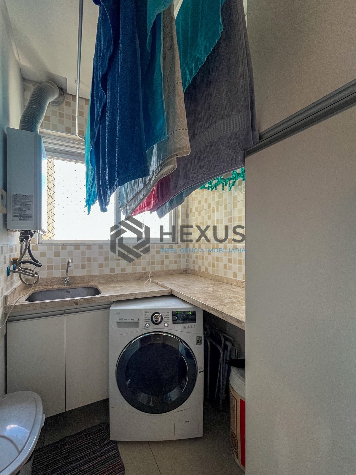 Foto 32 de Apartamento com varanda vista mar e lazer de clube na Praia das Asturias, Guaruja