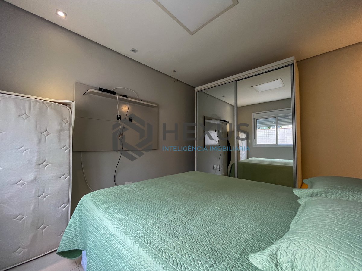 Foto 20 de Apartamento garden com varanda gourmet e lazer de clube na beira mar da Praia do Tombo, Guaruja