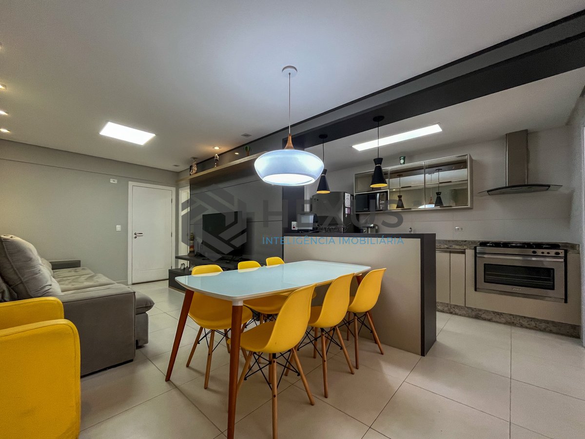 Foto 5 de Apartamento garden com varanda gourmet e lazer de clube na beira mar da Praia do Tombo, Guaruja