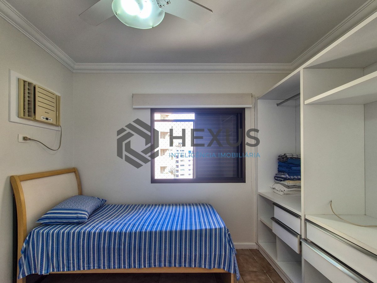 Foto 25 de Apartamento com varanda e lazer na Praia das Pitangueiras, Guaruja