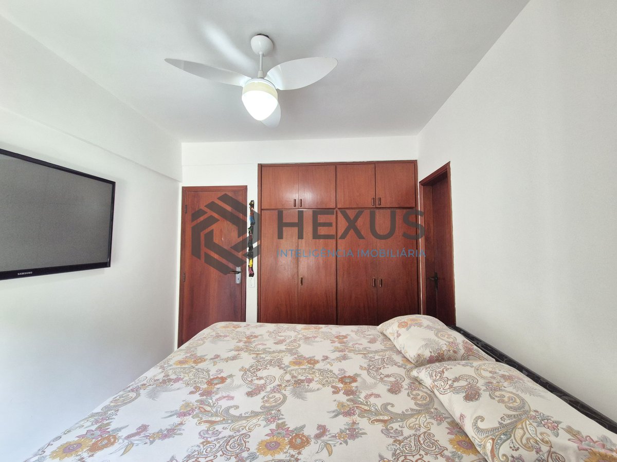 Foto 21 de Apartamento com varanda e lazer na Praia das Pitangueiras, Guaruja