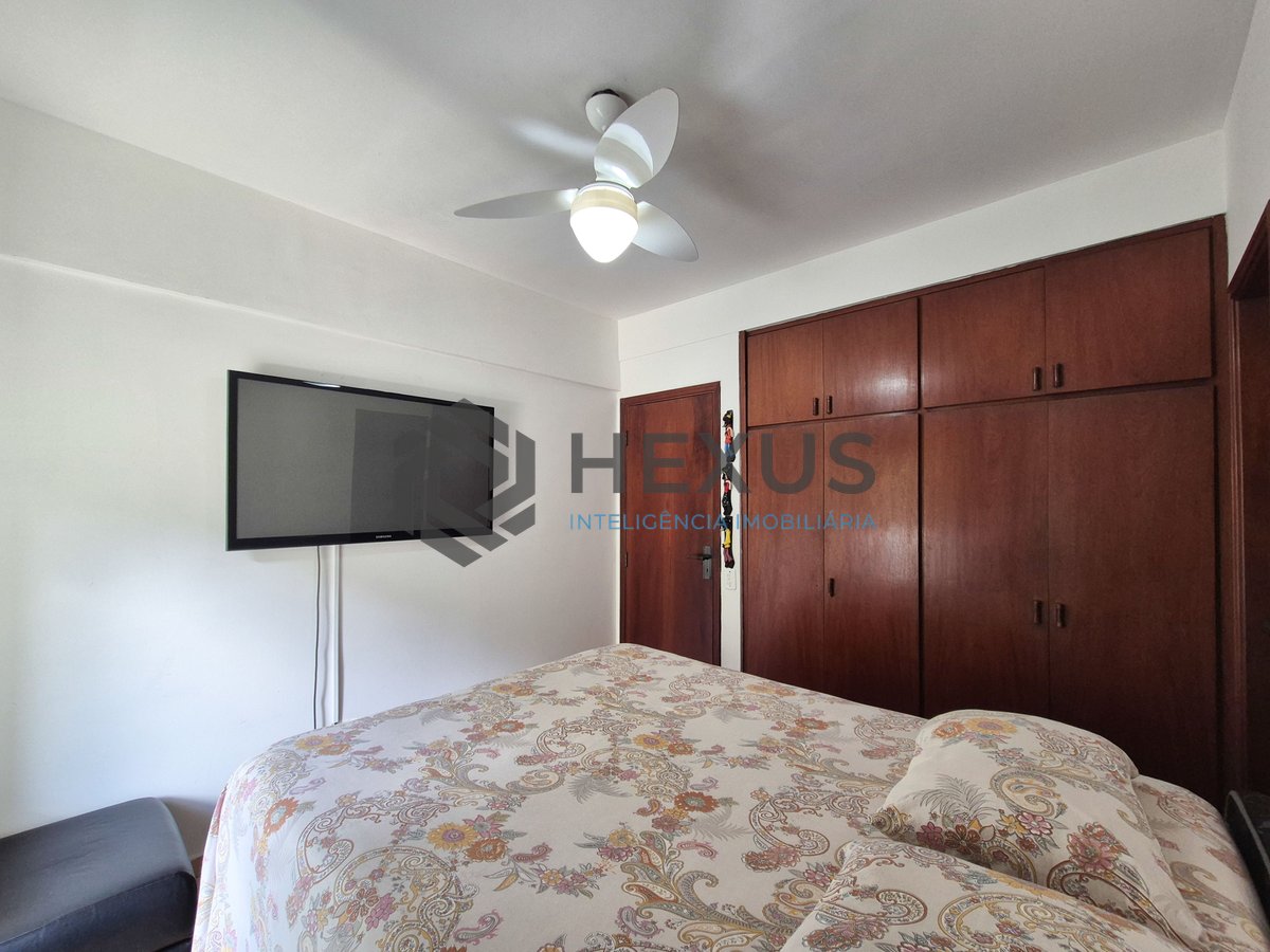 Foto 22 de Apartamento com varanda e lazer na Praia das Pitangueiras, Guaruja