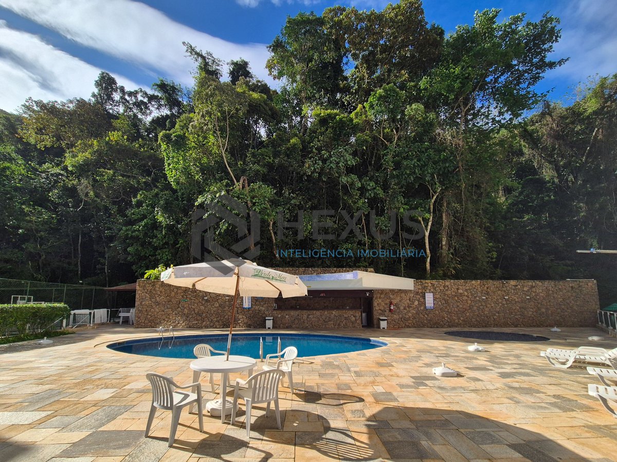 Foto 43 de Apartamento com varanda e lazer na Praia das Pitangueiras, Guaruja
