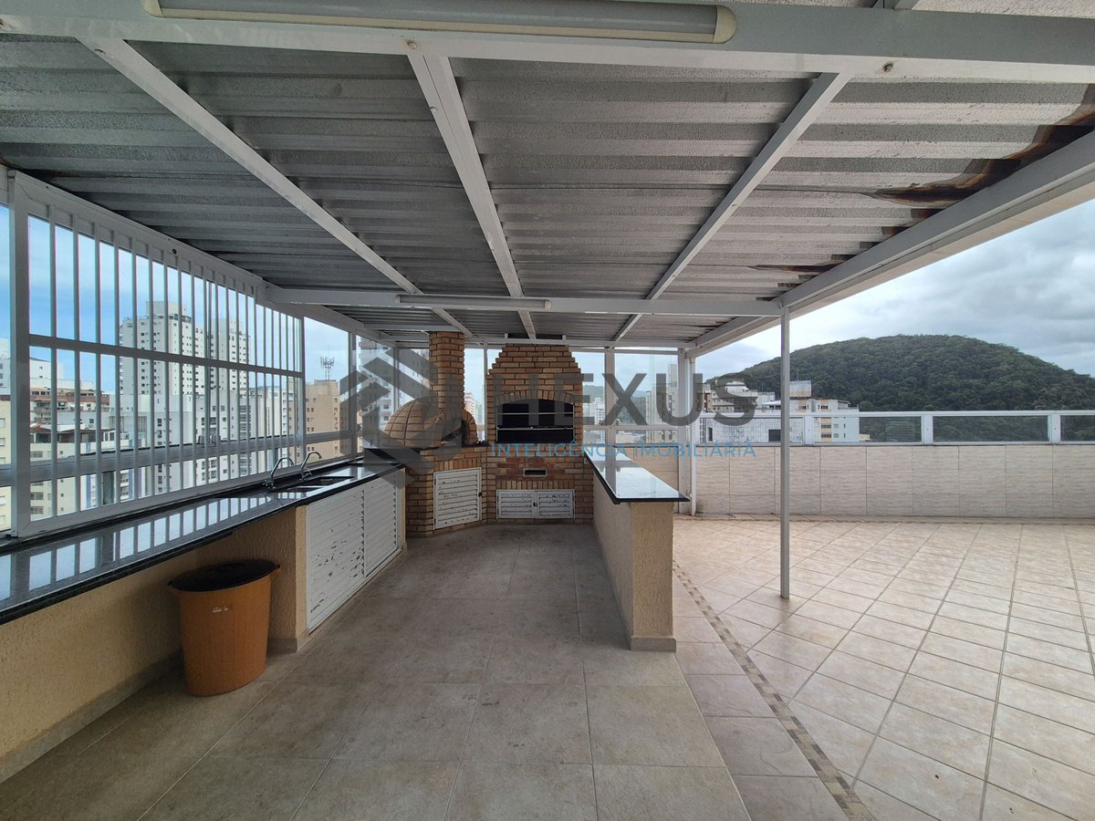 Foto 39 de Apartamento com varanda a duas quadras da Praia das Pitangueiras, Guaruja