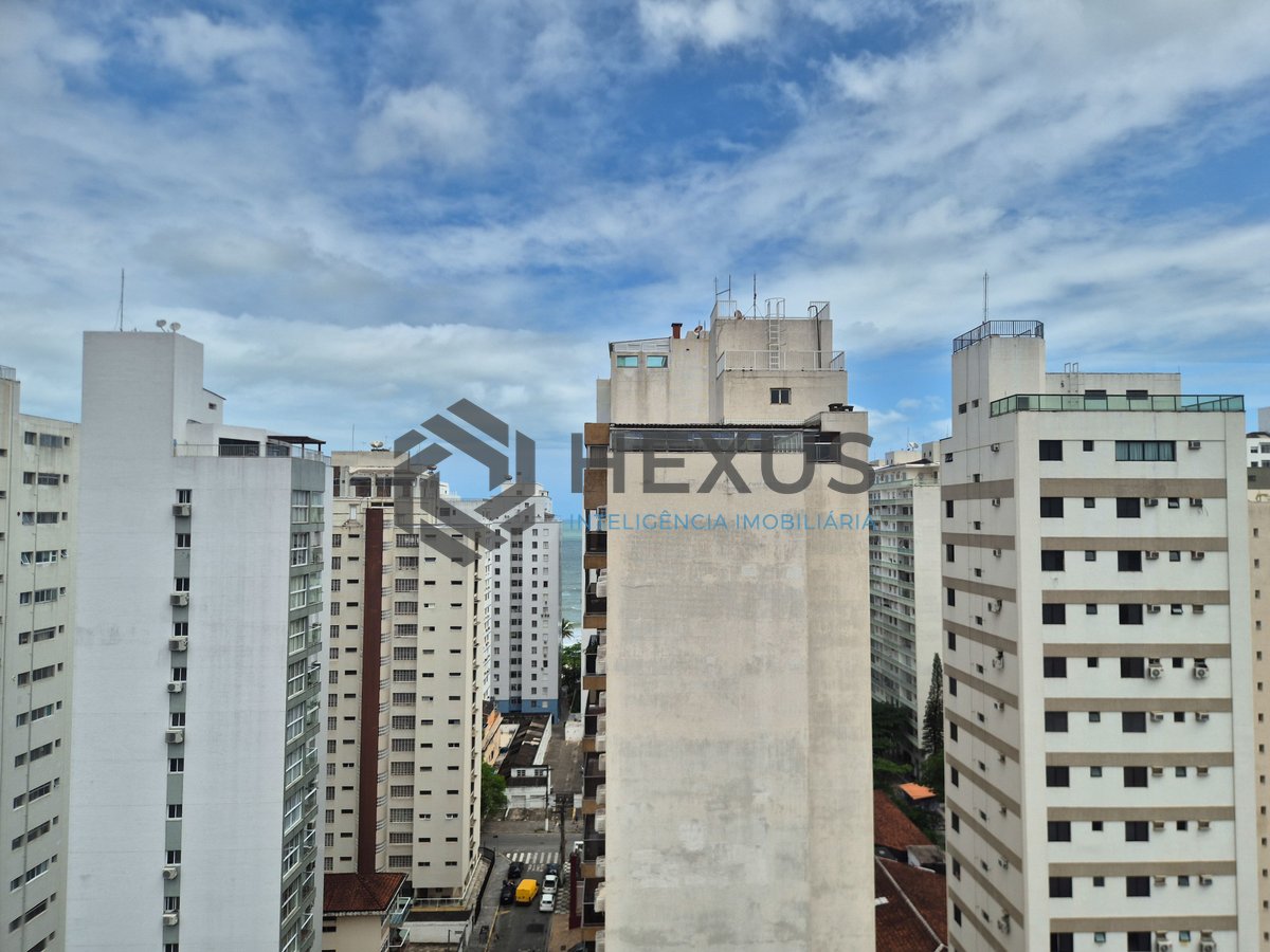 Foto 41 de Apartamento com varanda a duas quadras da Praia das Pitangueiras, Guaruja