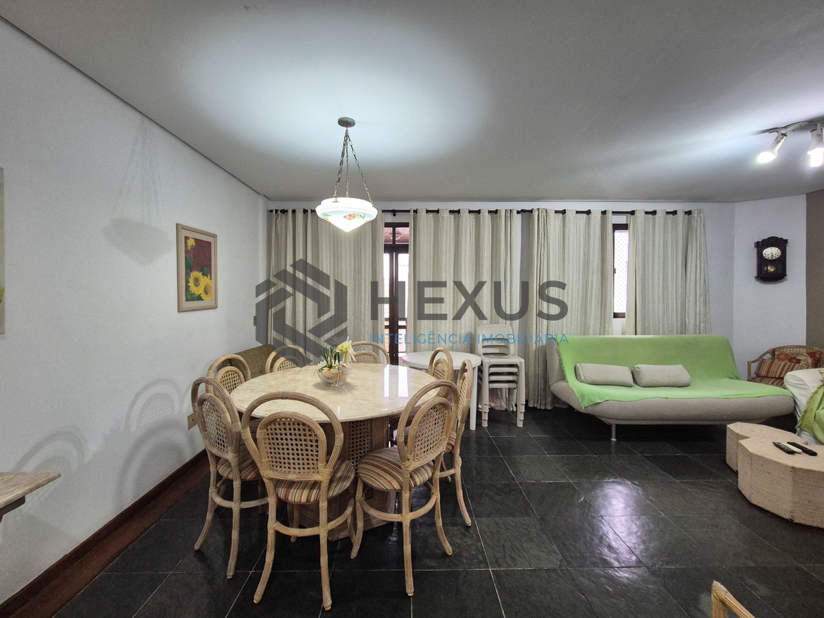 Foto 6 de Apartamento com varanda na Praia das Pitangueiras, Guaruja