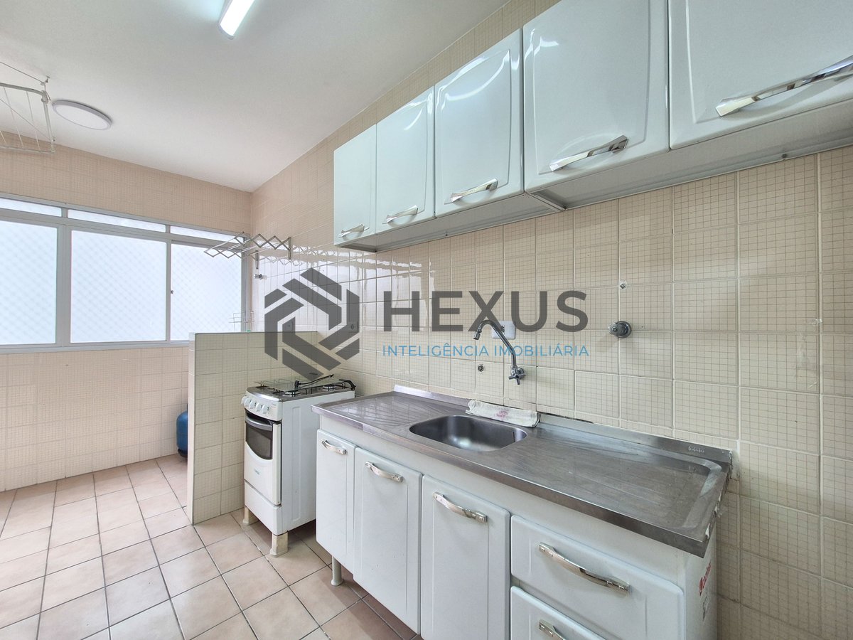 Foto 22 de Apartamento com varanda, lazer e vista mar na Praia das Pitangueiras, Guaruja
