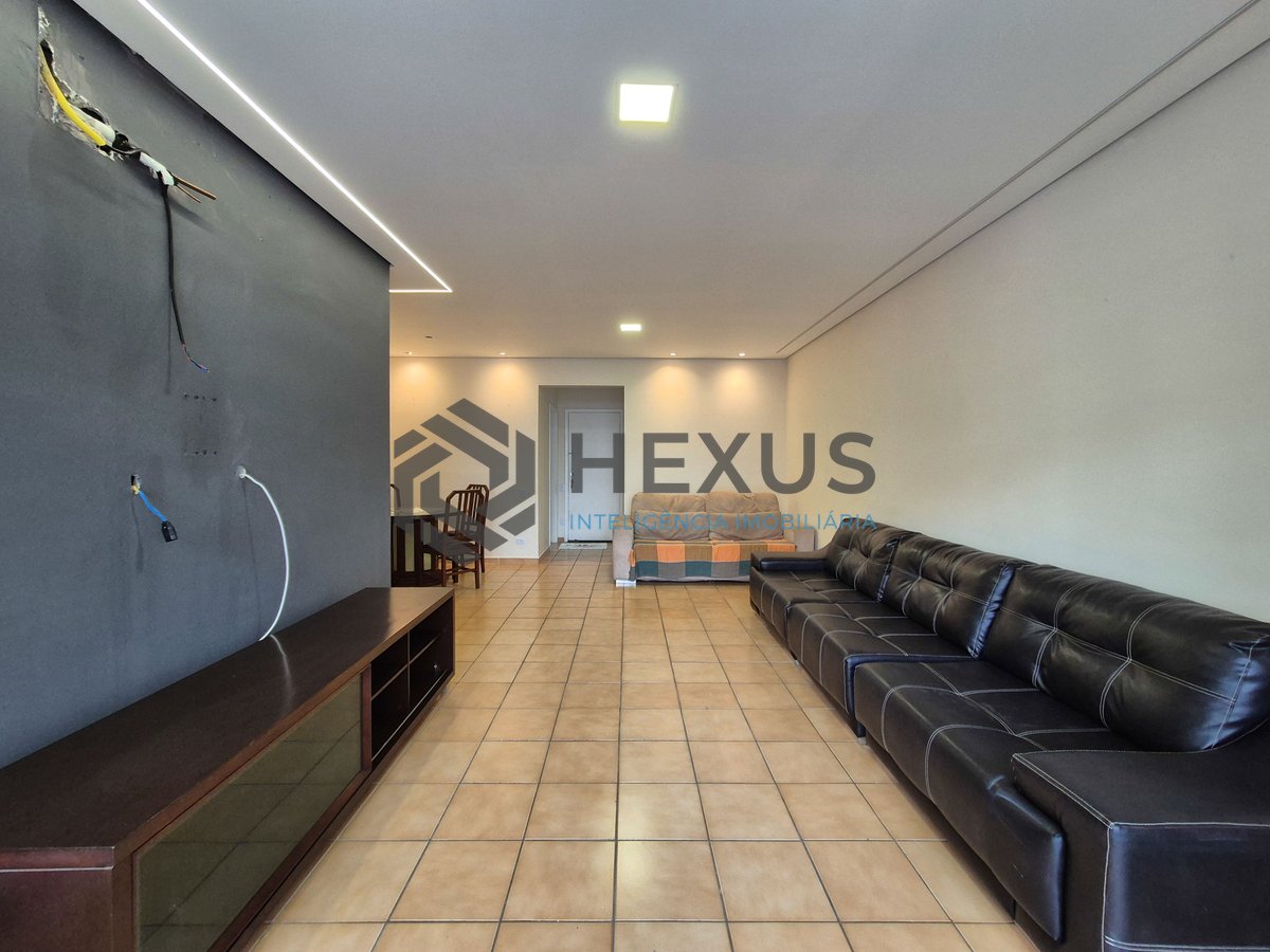 Foto 6 de Apartamento com varanda, lazer e vista mar na Praia das Pitangueiras, Guaruja