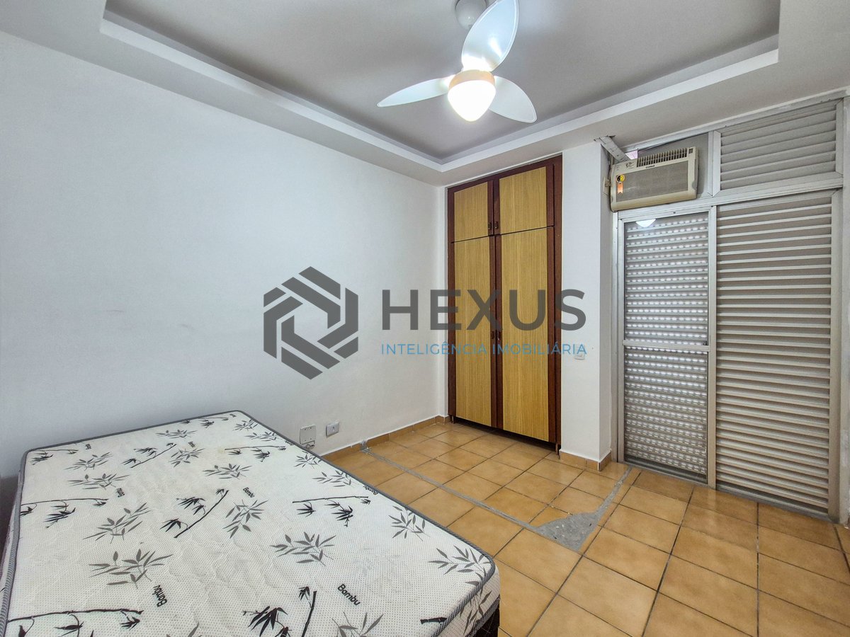 Foto 9 de Apartamento com varanda, lazer e vista mar na Praia das Pitangueiras, Guaruja