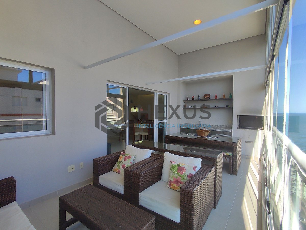 Foto 12 de Apartamento reformado com varanda gourmet e lazer a uma quadra da Praia das Asturias, Guaruja