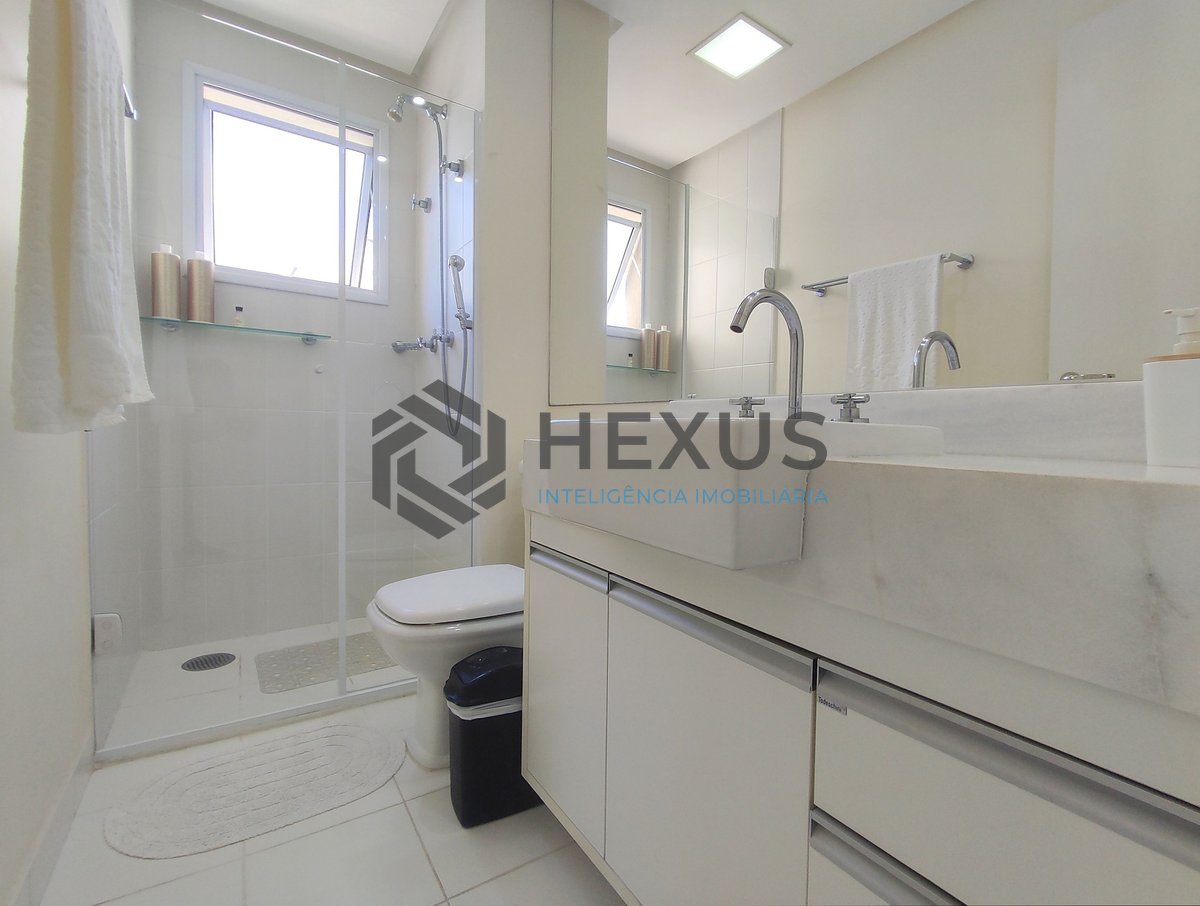 Foto 15 de Apartamento reformado com varanda gourmet e lazer a uma quadra da Praia das Asturias, Guaruja