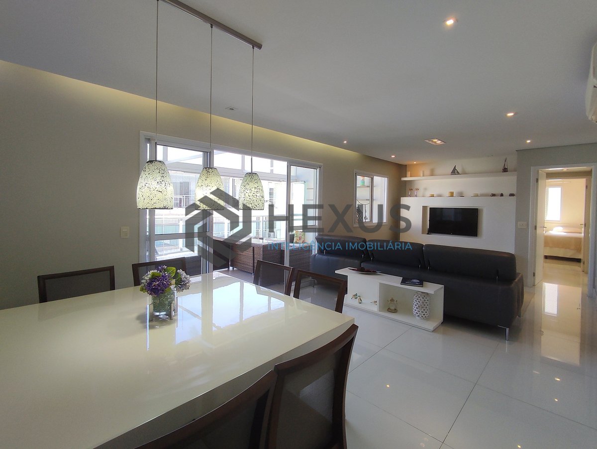 Foto 4 de Apartamento reformado com varanda gourmet e lazer a uma quadra da Praia das Asturias, Guaruja