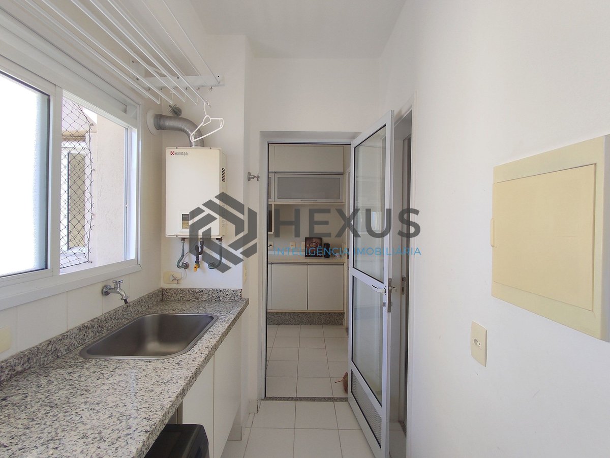 Foto 33 de Apartamento reformado com varanda gourmet e lazer a uma quadra da Praia das Asturias, Guaruja