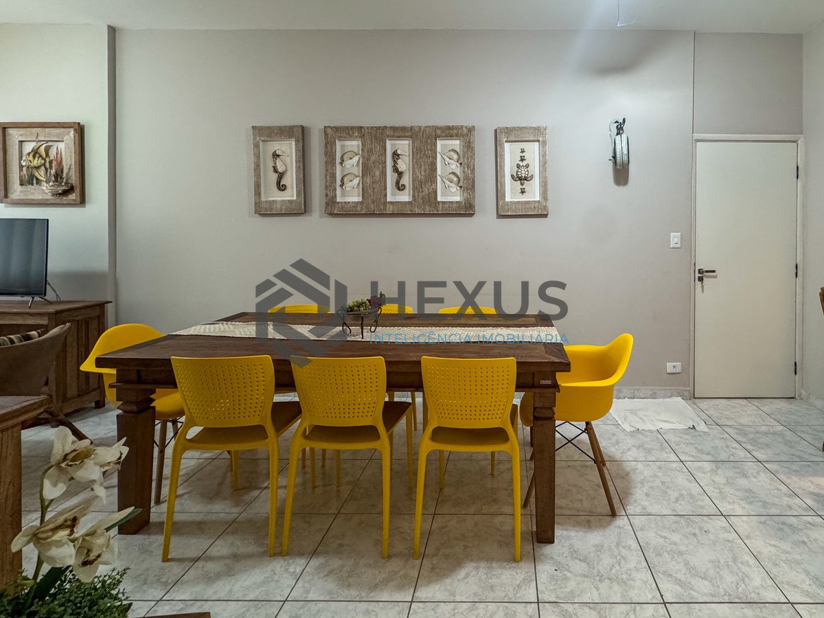Foto 7 de Apartamento mobiliado na beira mar da Praia das Pitangueiras, Guaruja