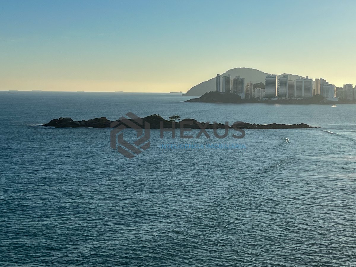 Foto 16 de Apartamento reformado frente mar na Praia das Pitangueiras, Guaruja