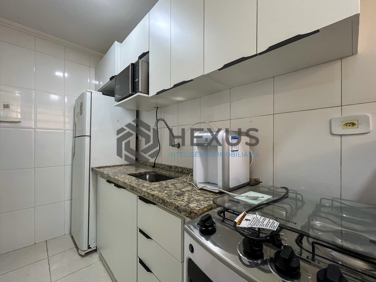 Foto 14 de Apartamento com custo baixo a uma quadra da Praia das Pitangueiras, Guaruja