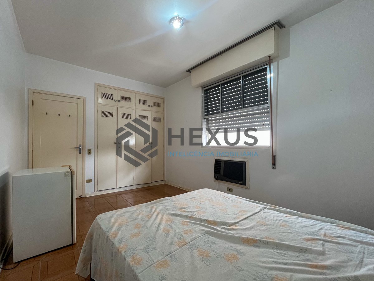 Foto 5 de Apartamento mobiliado a duas quadras da Praia das Pitangueiras, Guaruja