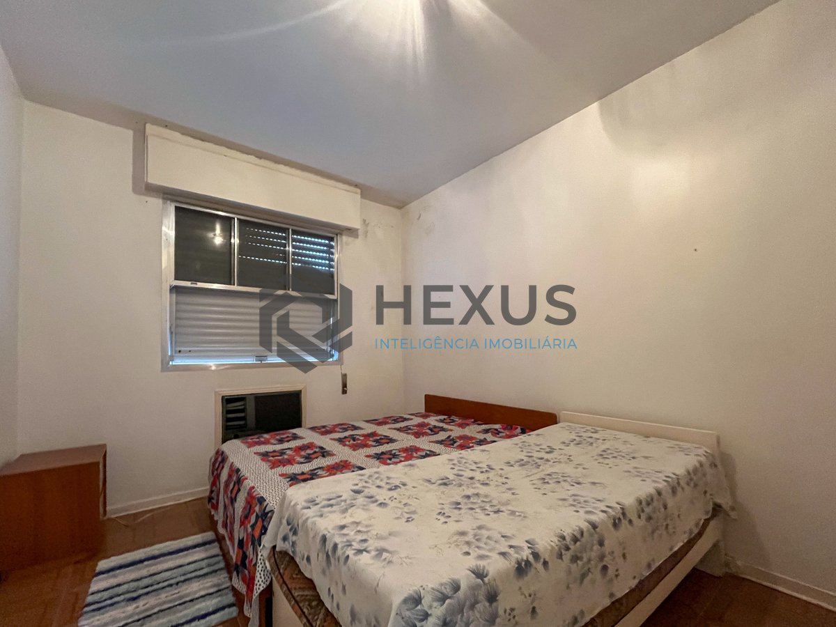 Foto 7 de Apartamento mobiliado a duas quadras da Praia das Pitangueiras, Guaruja