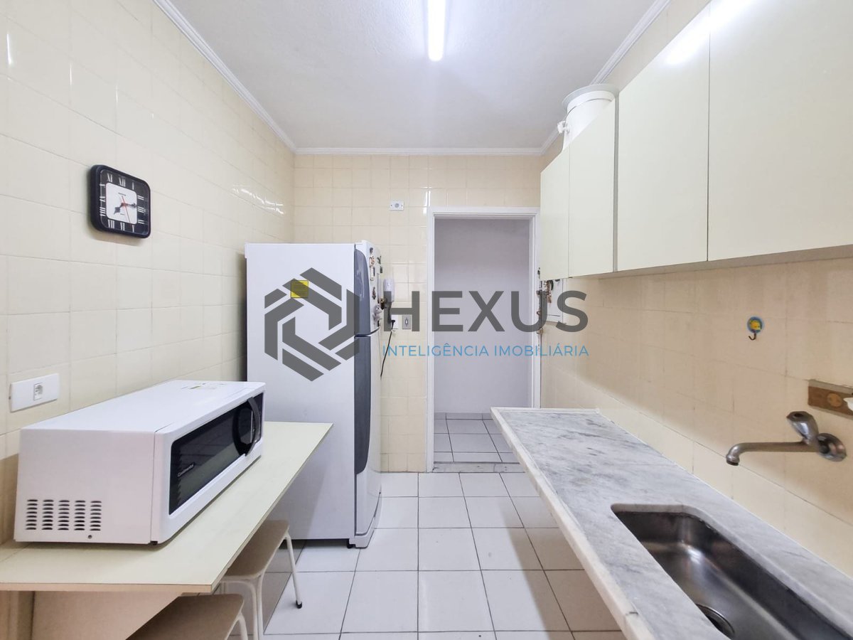 Foto 24 de Apartamento com varanda na beira mar da Praia das Pitangueiras, Guaruja