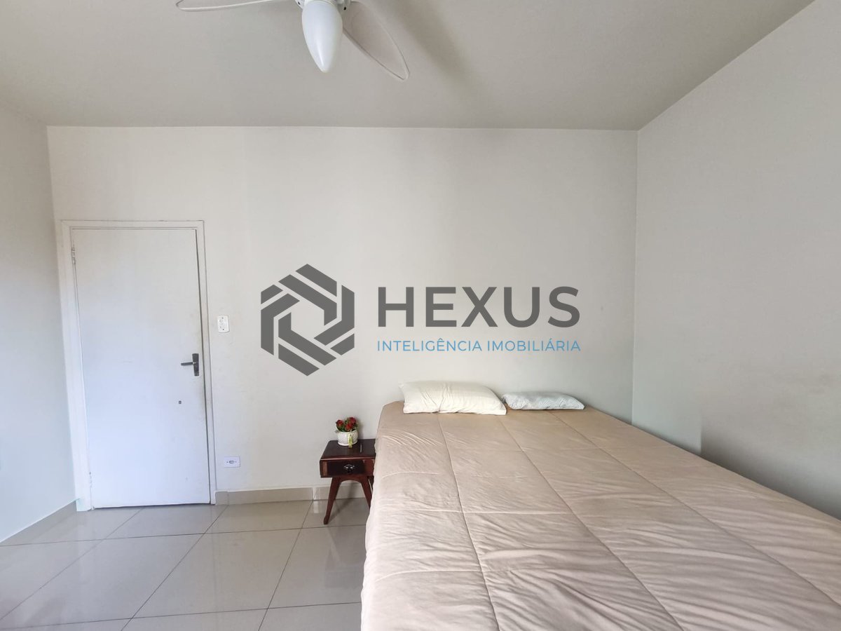 Foto 7 de Apartamento mobiliado na quadra mar da Praia das Pitangueiras, Guaruja