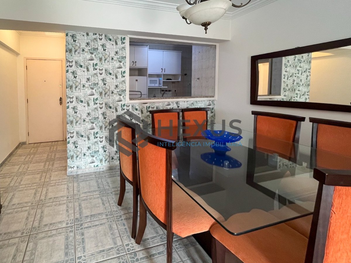 Foto 4 de Apartamento beira mar com varanda e lazer de clube na Praia da Enseada, Guaruja