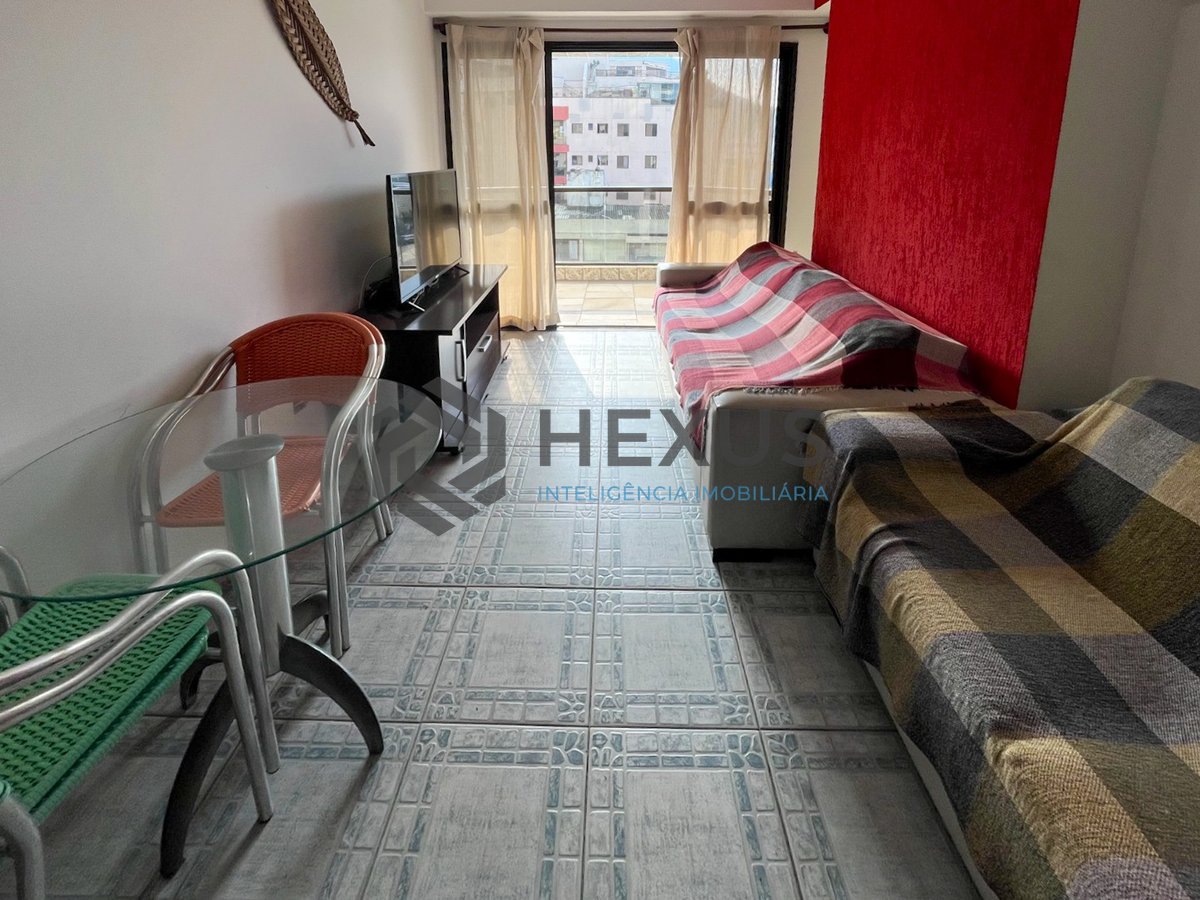 Foto 5 de Apartamento beira mar com varanda e lazer de clube na Praia da Enseada, Guaruja