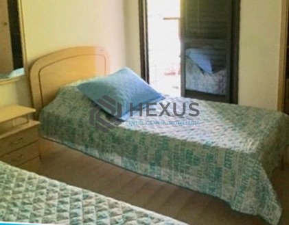 Foto 9 de Apartamento  com varanda e lazer na Praia da Enseada, Guaruja