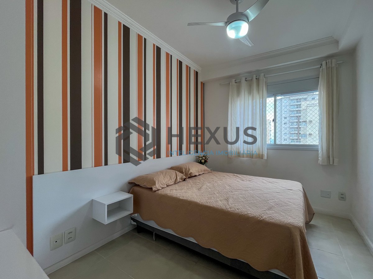 Foto 12 de Apartamento varanda gourmet, vista mar e lazer a duas quadras da Praia das Pitangueiras, Guaruja