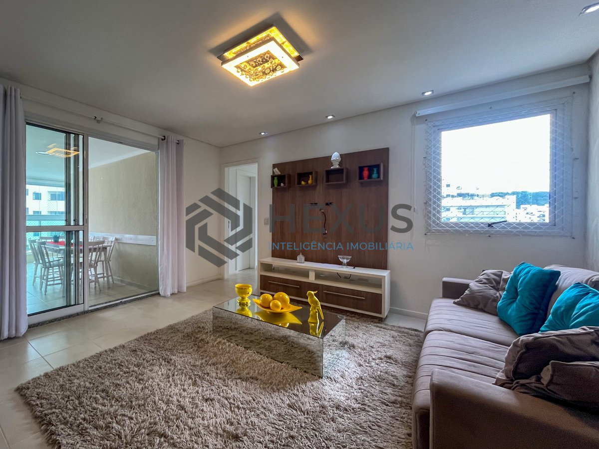 Foto 5 de Apartamento varanda gourmet, vista mar e lazer a duas quadras da Praia das Pitangueiras, Guaruja