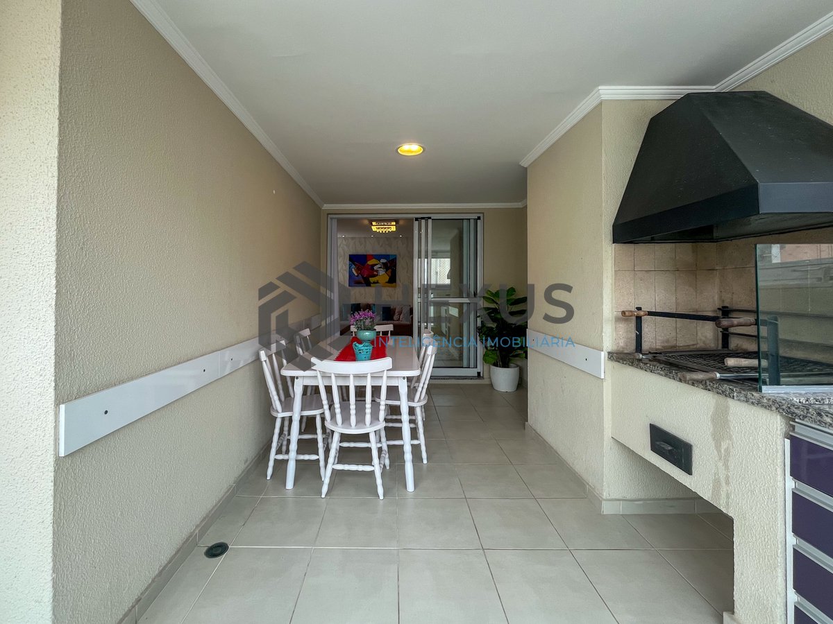 Foto 7 de Apartamento varanda gourmet, vista mar e lazer a duas quadras da Praia das Pitangueiras, Guaruja