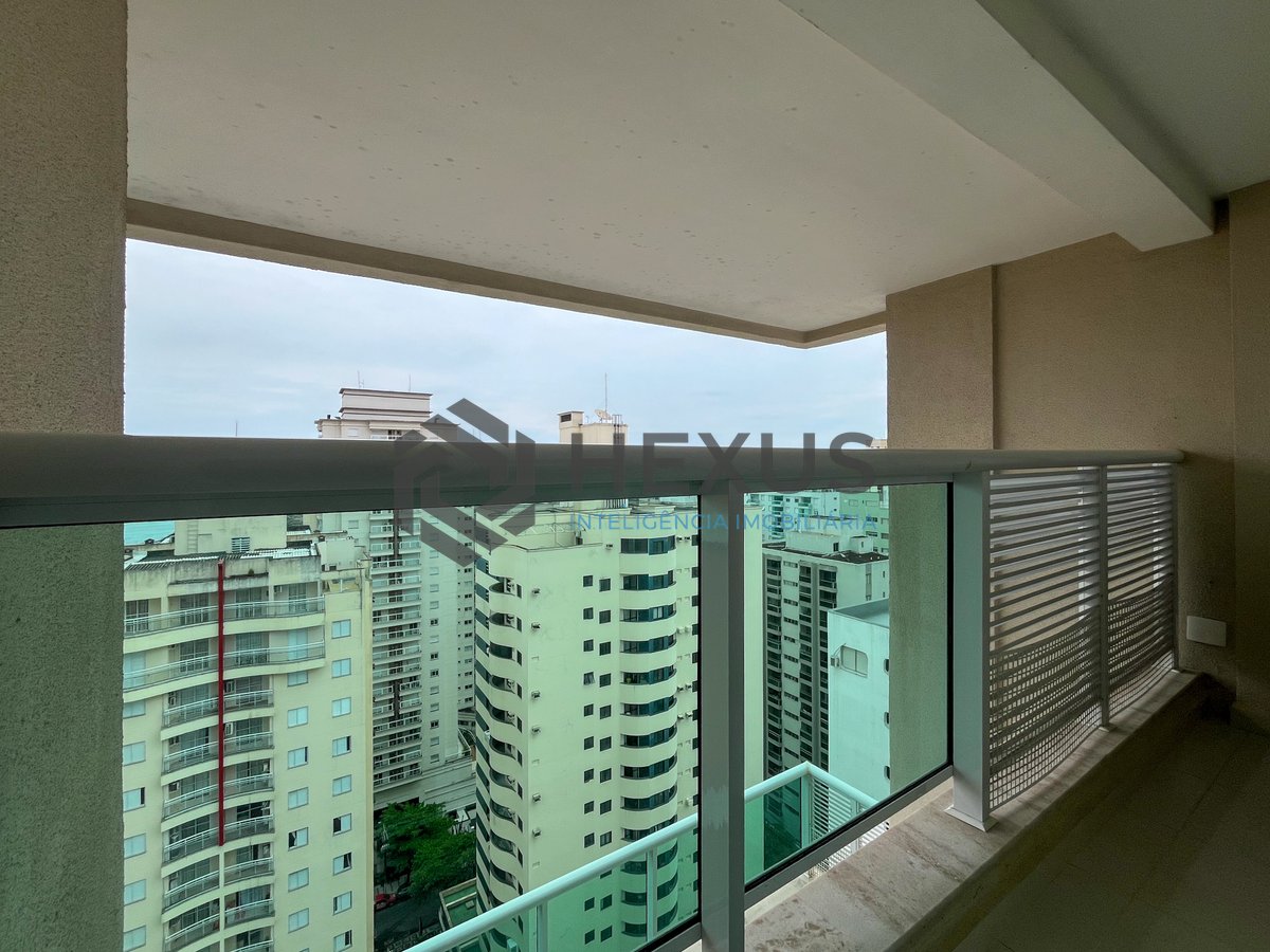 Foto 27 de Apartamento duplex com varanda gourmet e lazer na Praia das Pitangueiras, Guaruja